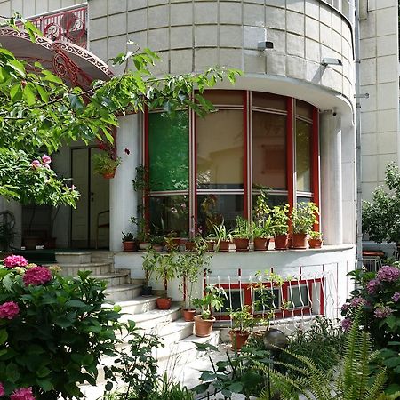 Vila A&B Bucureşti Ngoại thất bức ảnh