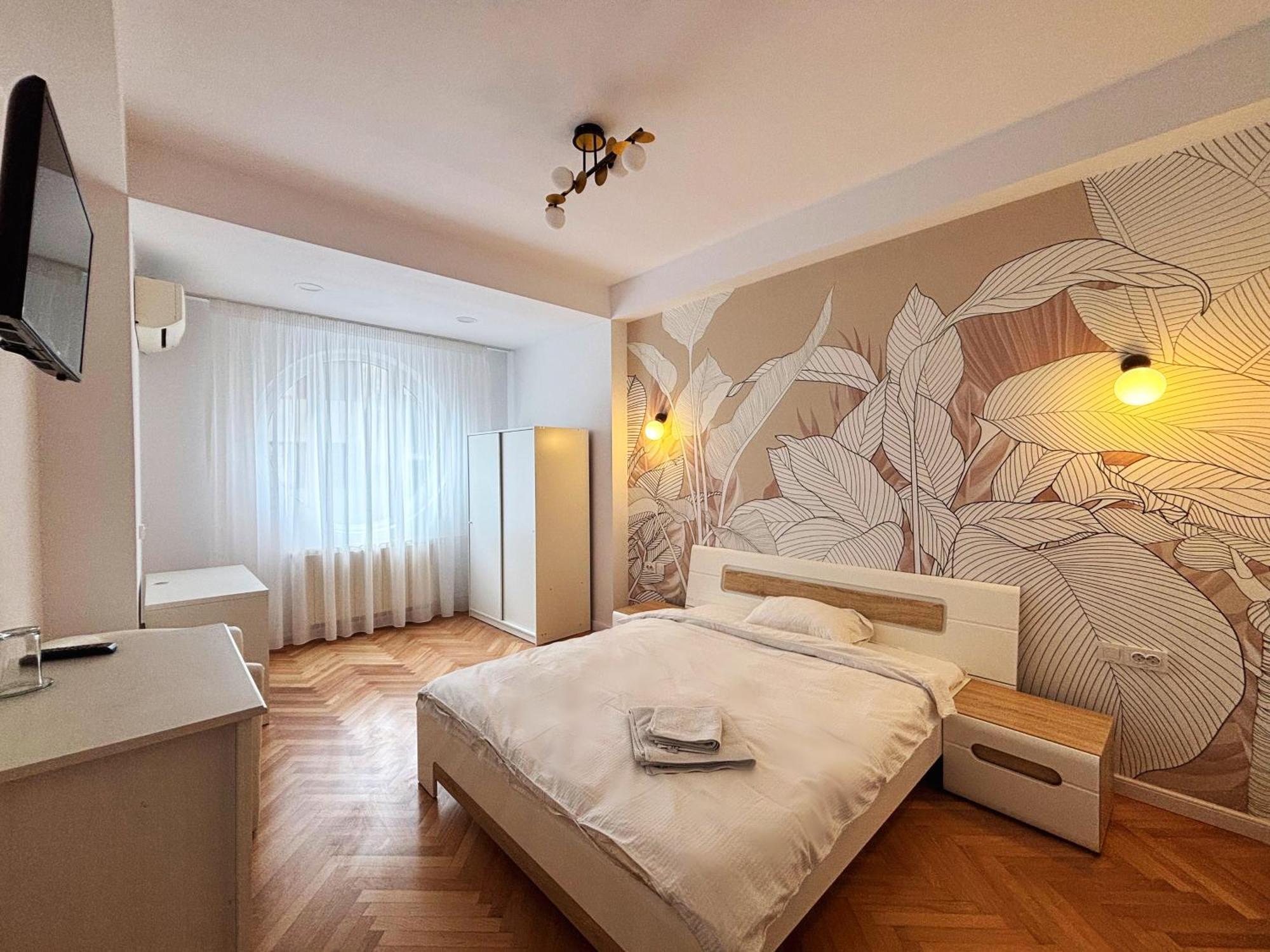Vila A&B Bucureşti Ngoại thất bức ảnh
