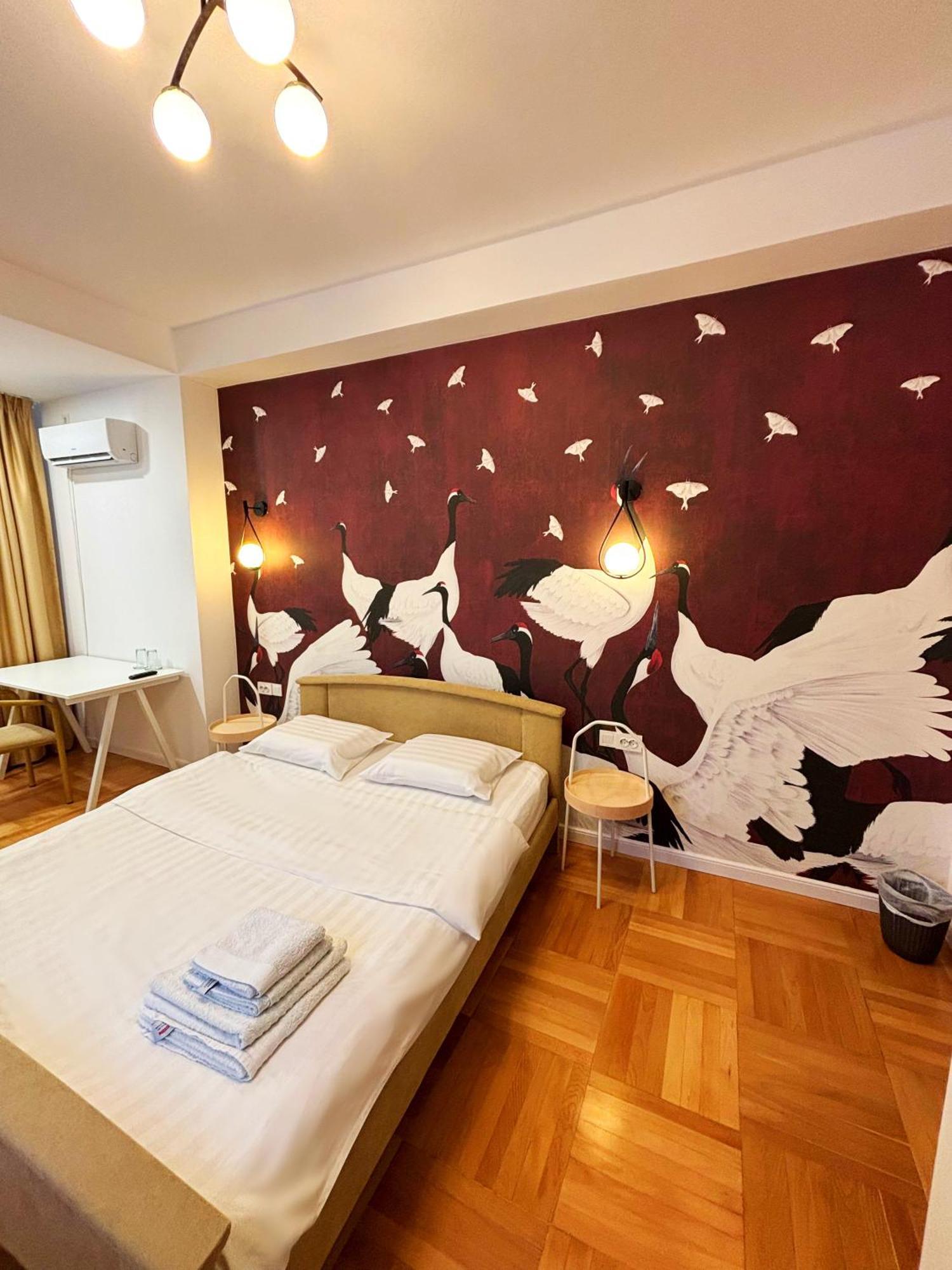 Vila A&B Bucureşti Ngoại thất bức ảnh
