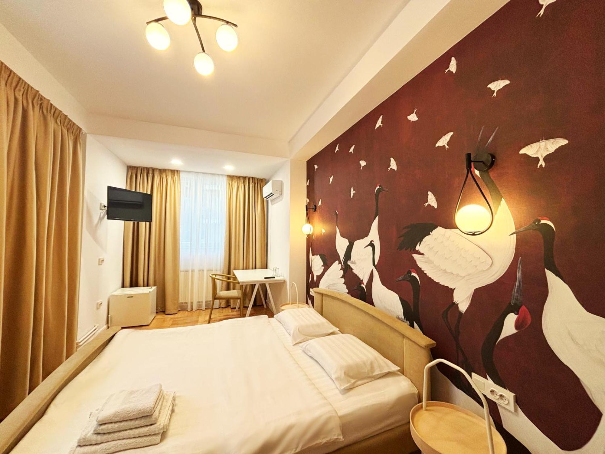 Vila A&B Bucureşti Ngoại thất bức ảnh