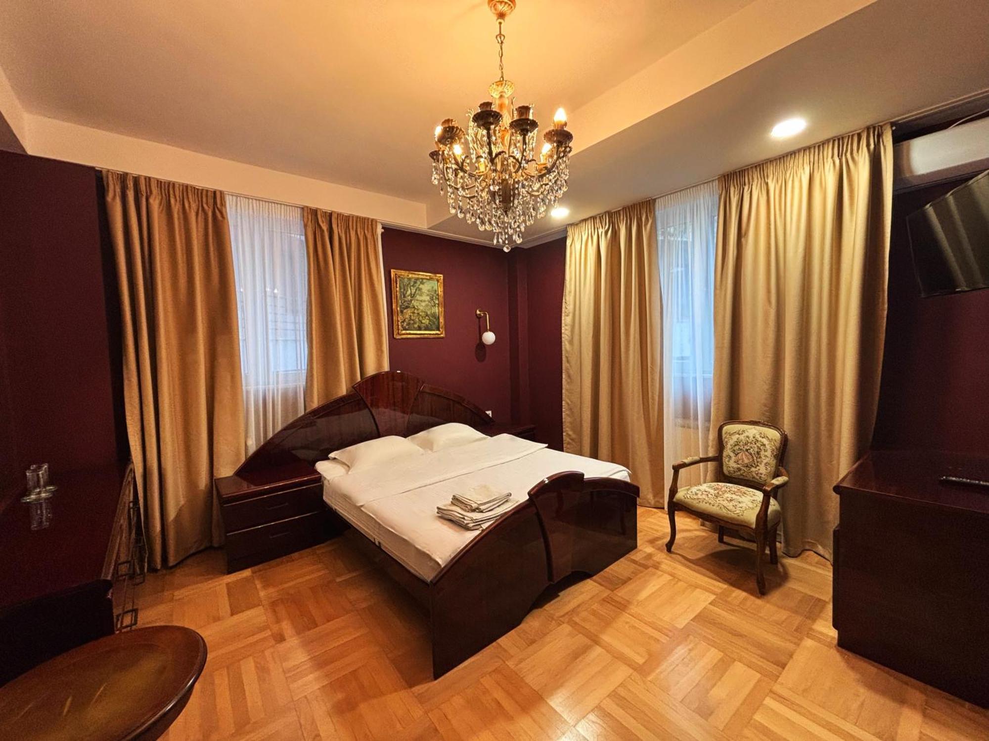 Vila A&B Bucureşti Ngoại thất bức ảnh