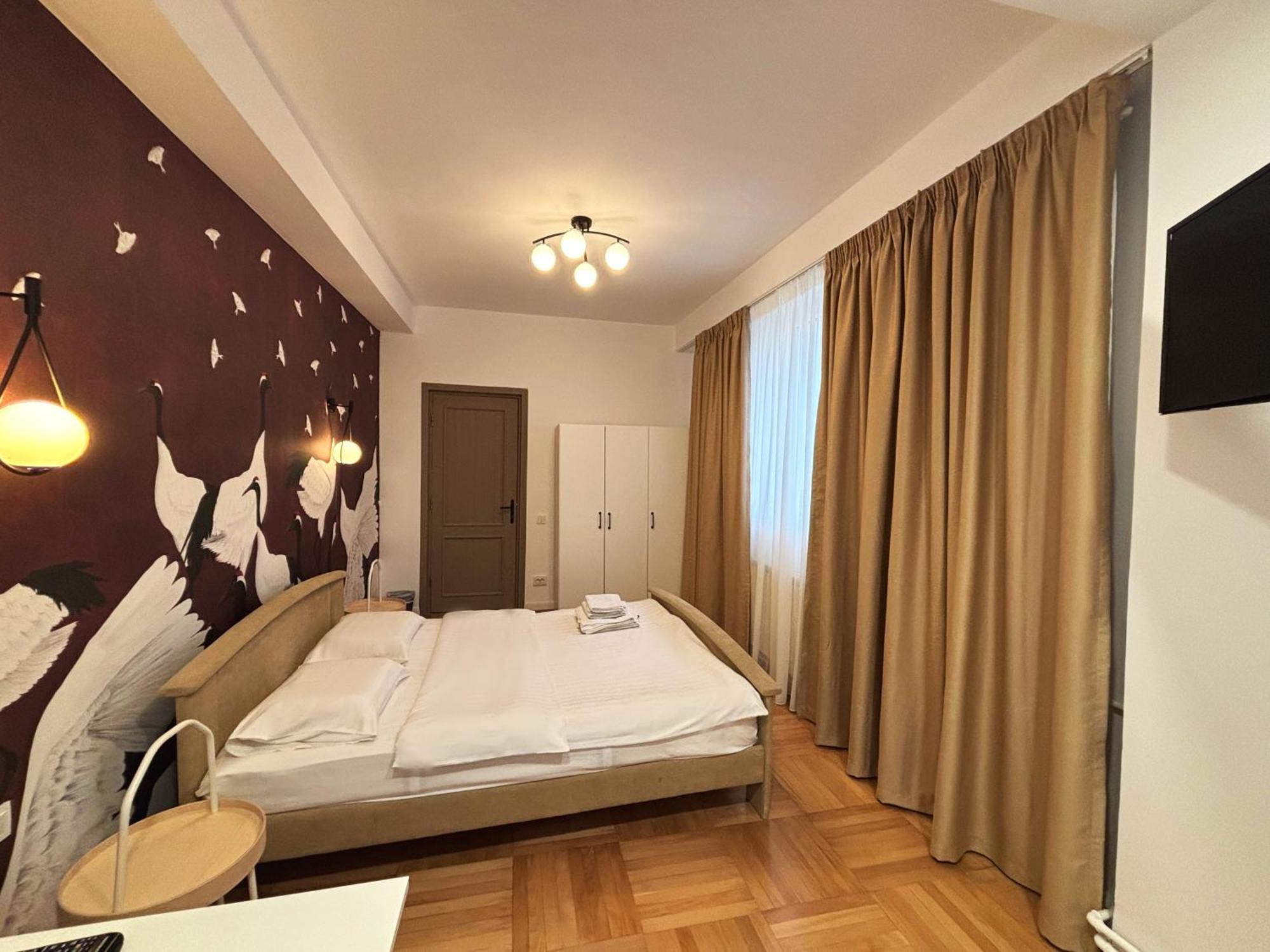 Vila A&B Bucureşti Ngoại thất bức ảnh
