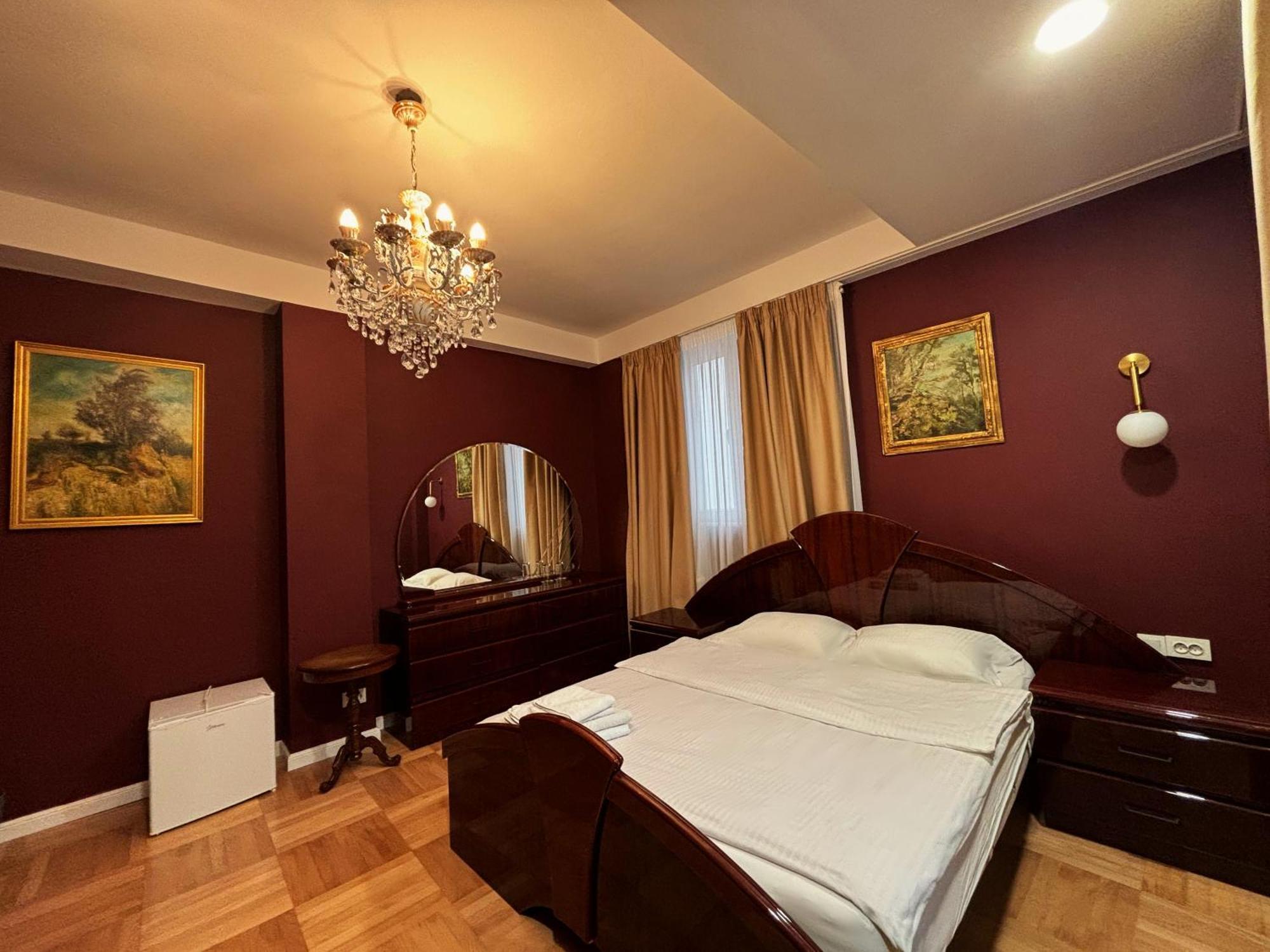 Vila A&B Bucureşti Ngoại thất bức ảnh