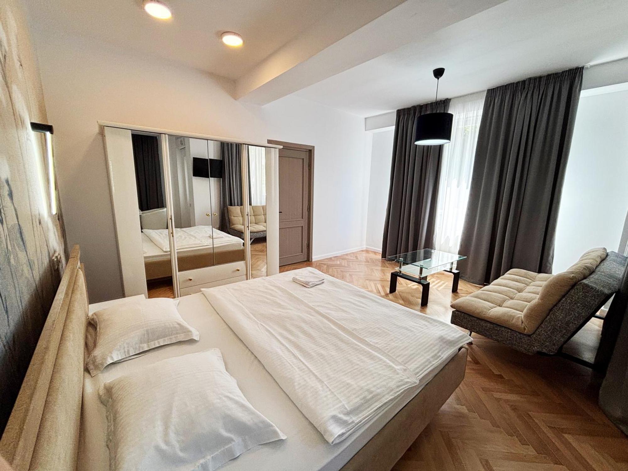 Vila A&B Bucureşti Ngoại thất bức ảnh