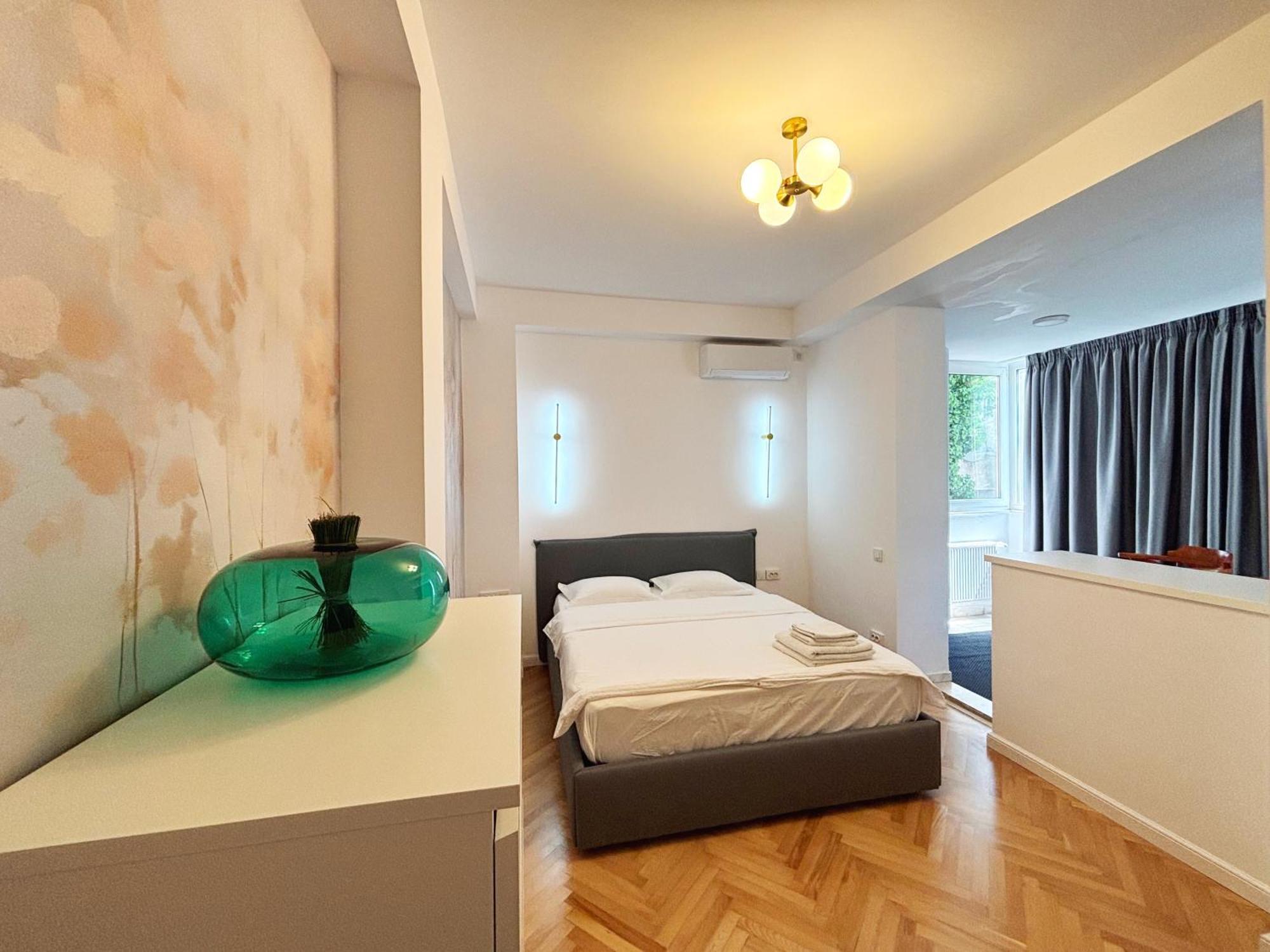 Vila A&B Bucureşti Ngoại thất bức ảnh