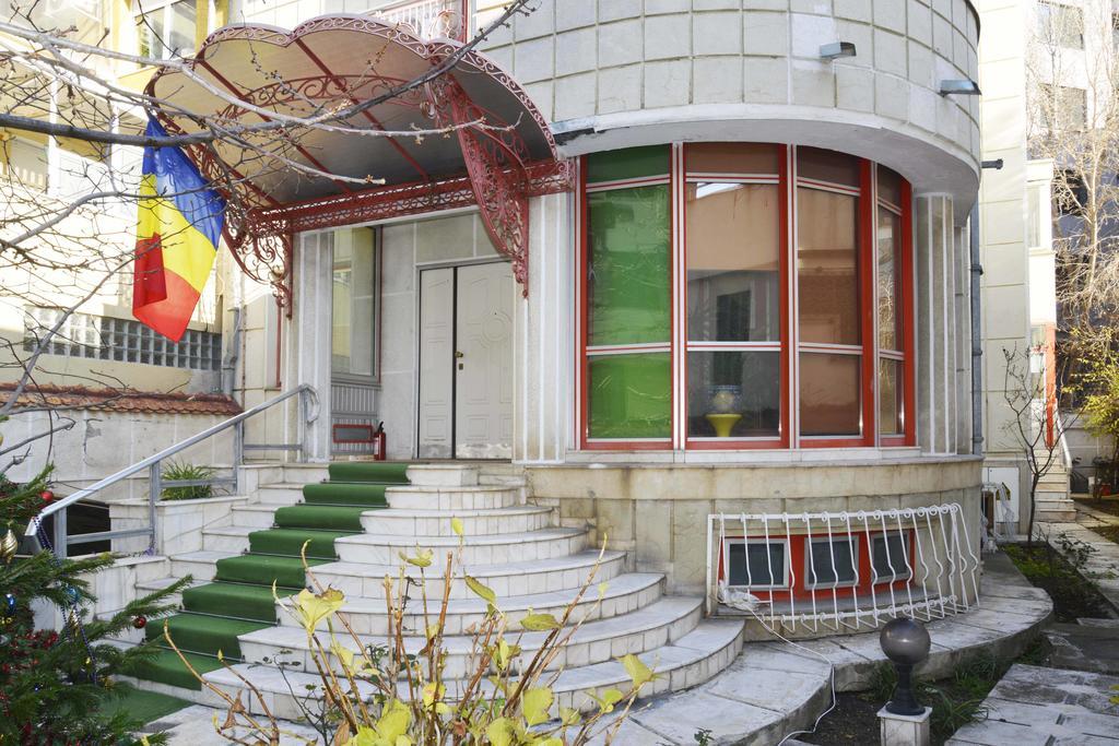 Vila A&B Bucureşti Ngoại thất bức ảnh