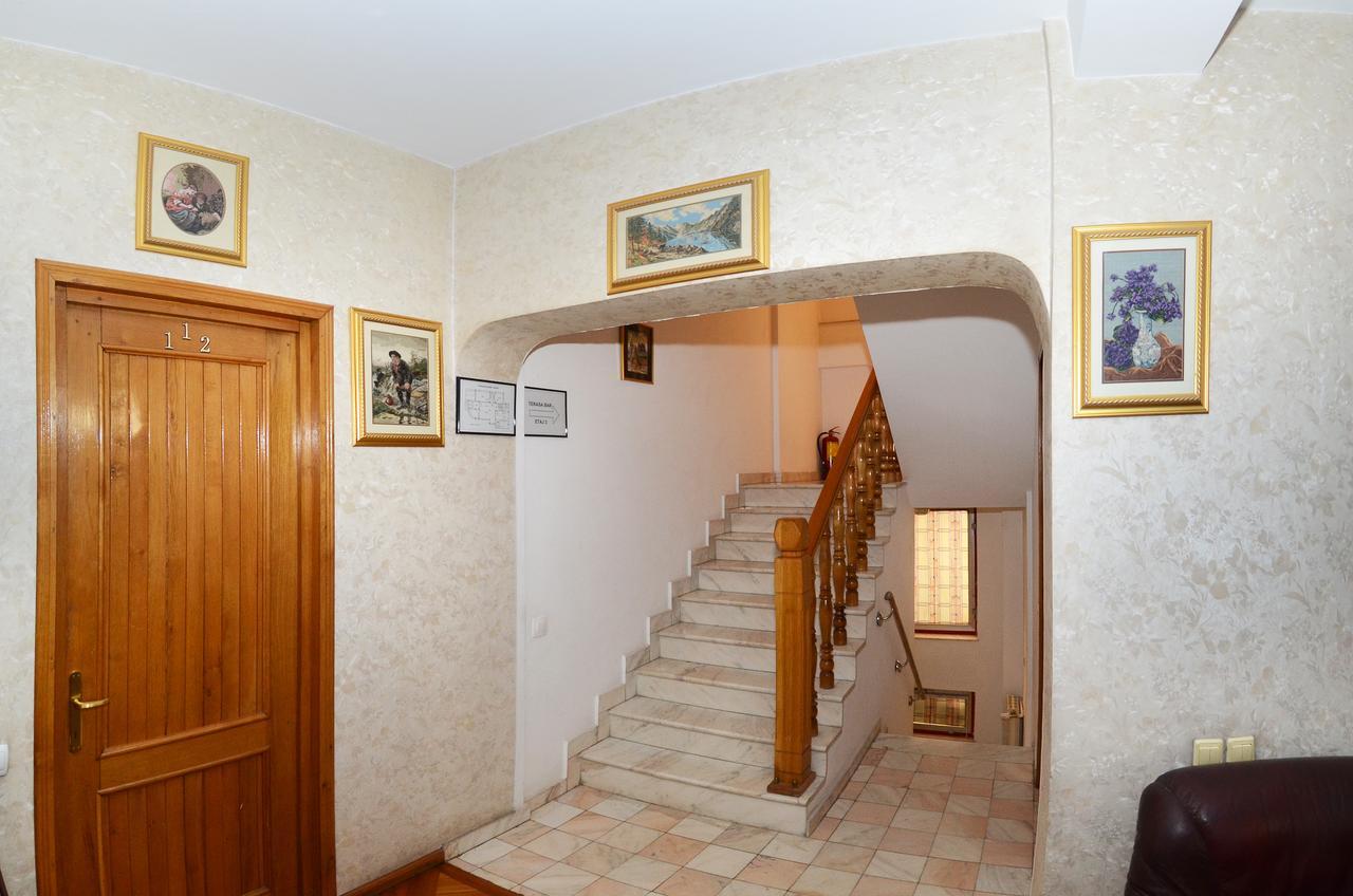 Vila A&B Bucureşti Ngoại thất bức ảnh