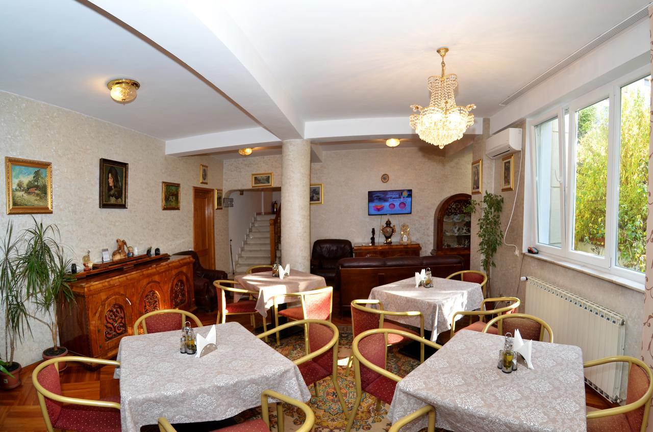 Vila A&B Bucureşti Ngoại thất bức ảnh