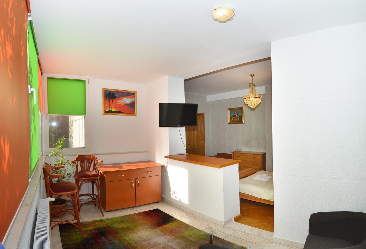 Vila A&B Bucureşti Ngoại thất bức ảnh