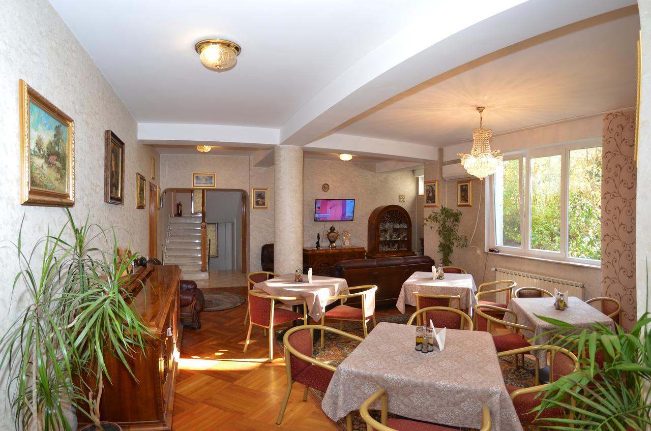 Vila A&B Bucureşti Ngoại thất bức ảnh