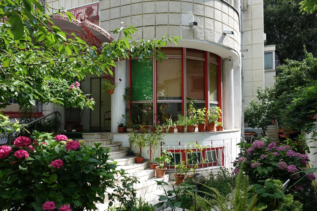 Vila A&B Bucureşti Ngoại thất bức ảnh