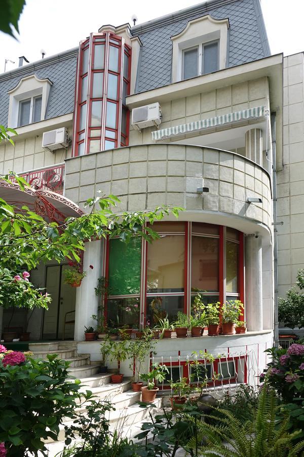 Vila A&B Bucureşti Ngoại thất bức ảnh