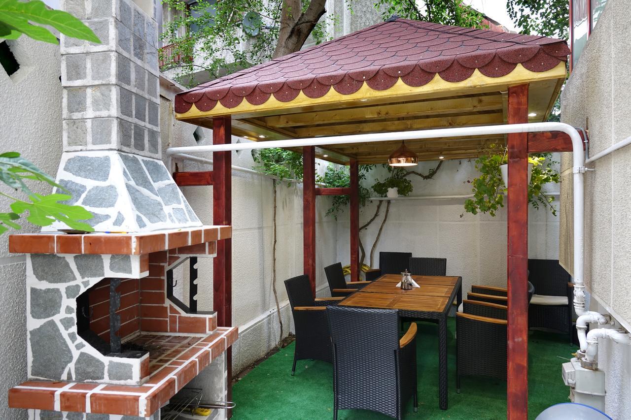 Vila A&B Bucureşti Ngoại thất bức ảnh